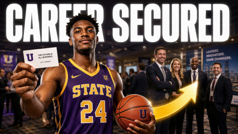 The Secret Weapon Of Getting Into Your Career After Being A Collegiate Student Athlete