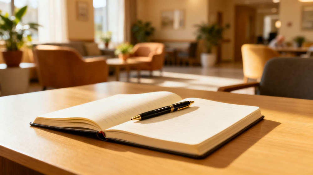 Why Good Record Keeping Is One of the Most Important Skills for a Homeless Hostel Support Worker