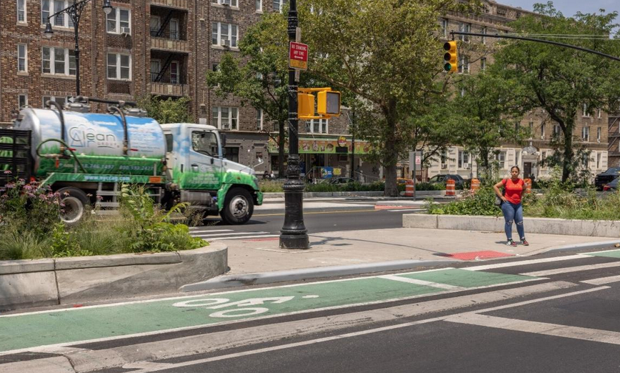 NYC Launches $44 Million Phase of Grand Concourse Upgrades to Major Bronx Corridor