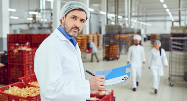 Wat doet een Productiemanager in food?