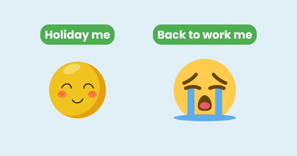 The Struggle is Real: How to Survive the Back to Work “January Slump” in Gippsland