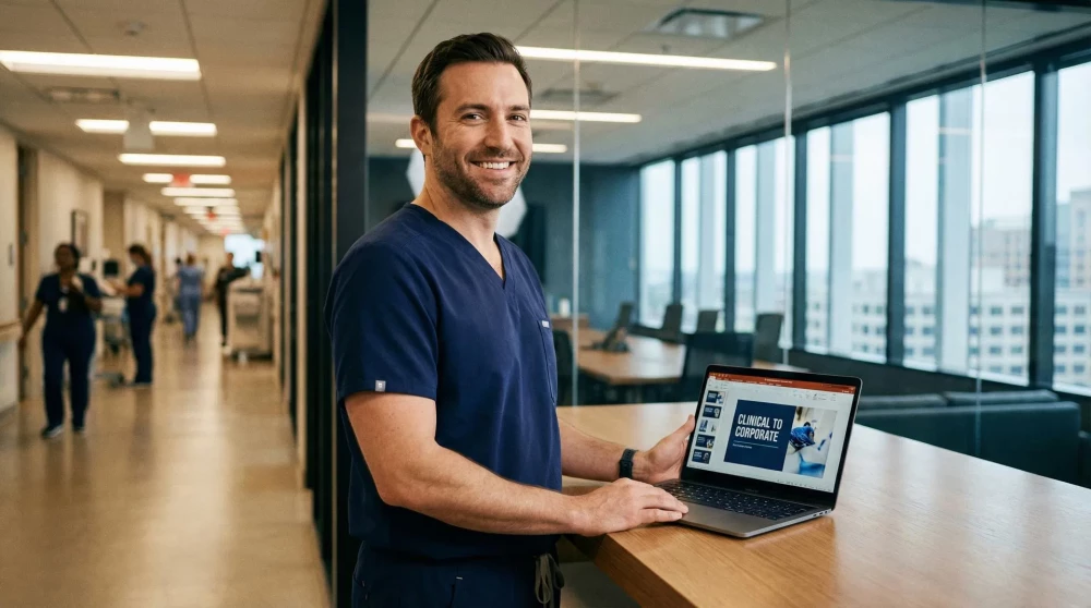 Non-Clinical Jobs for Emergency Medicine Physicians: 5 High-Paying Career Paths