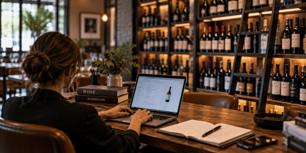 From Cellar to Table: How Wine Professionals Are Putting AI to Work