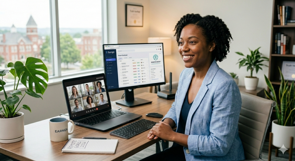 The 2026 Guide to Landing a Remote Job: Beyond the Application