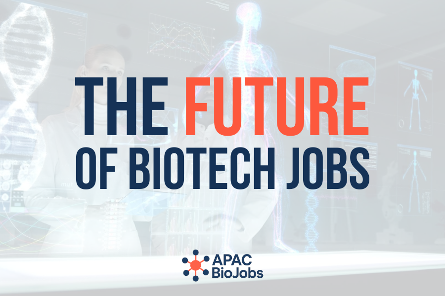 Future of Biotech Jobs: Roles That Didn’t Exist 5 Years Ago
