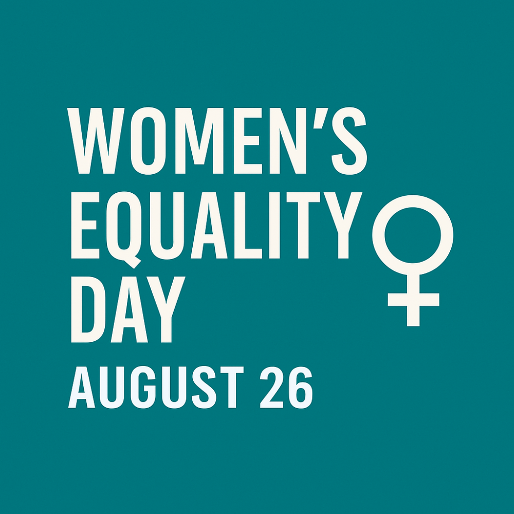 Women's Equality Day - Why Women’s Equality Day Matters for Gen Z