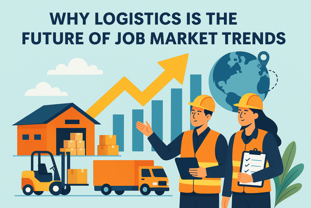 Why Logistics is the Future of Job Market Trends