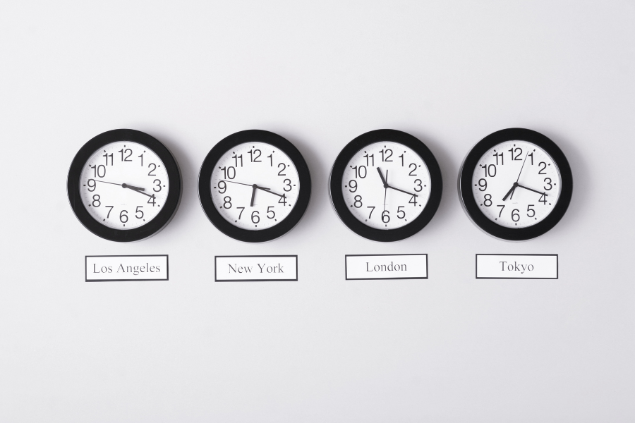 Filipino Virtual Assistants Guide to Time Zone Management