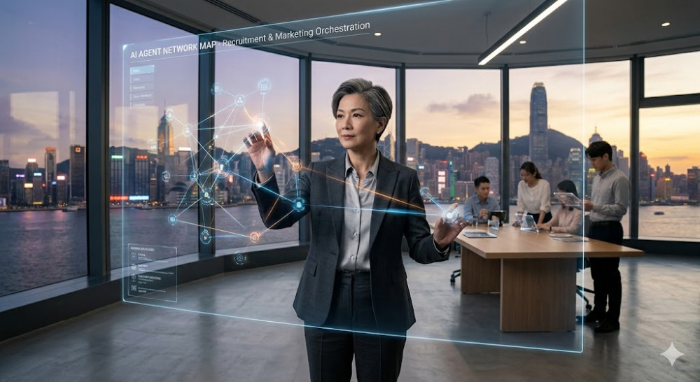 The 2026 Career Pivot: From AI User to "AI Architect" for HK Middle Management