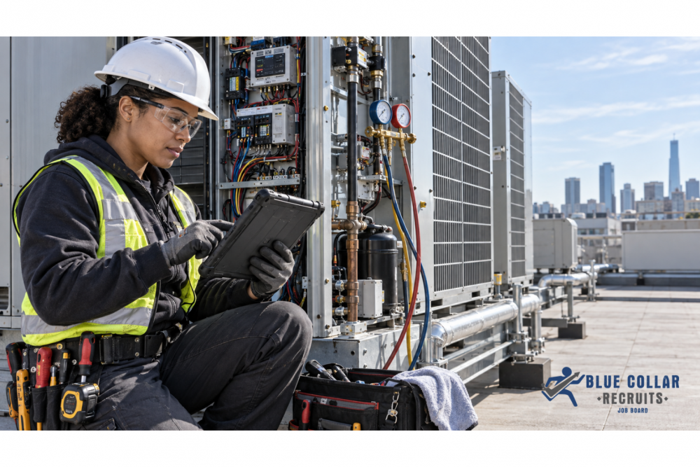 How Technology Is Changing Skilled Trades Careers