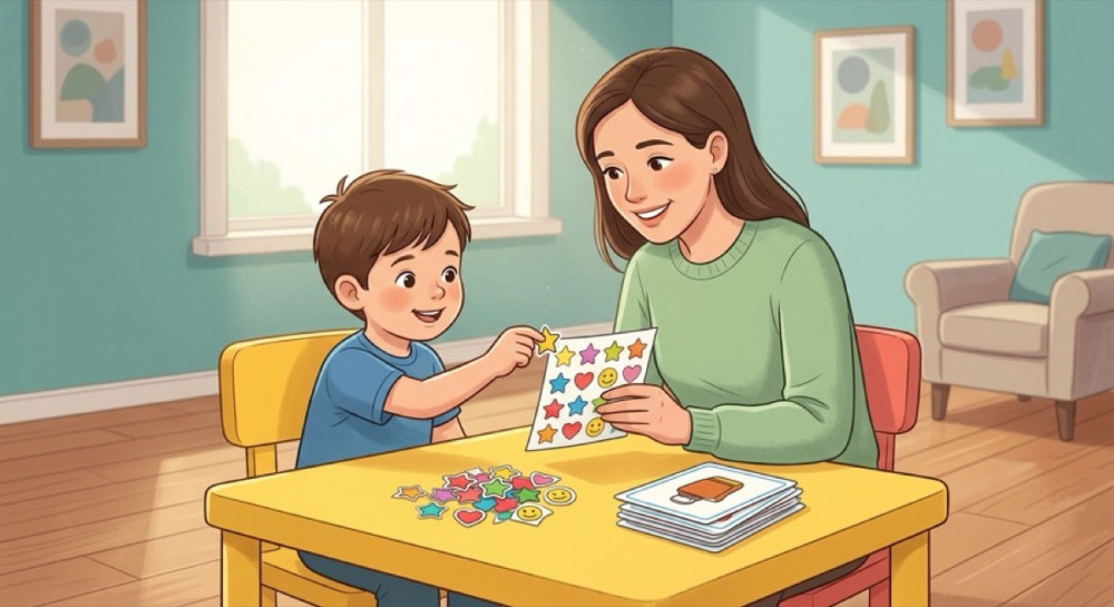 Reinforcement in ABA Therapy: A Complete Guide for Families and Practitioners