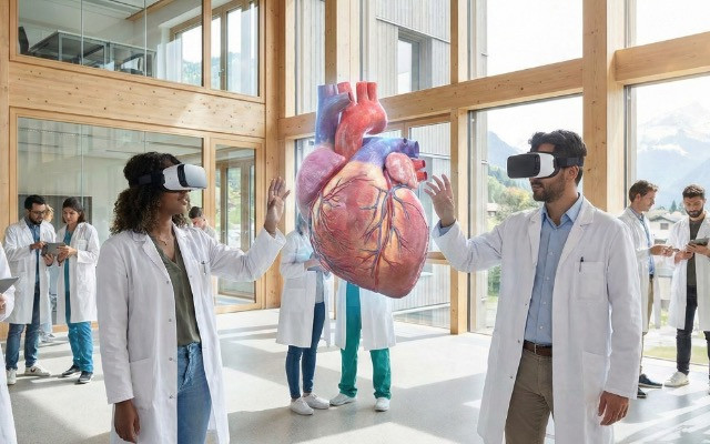 Die Auswirkungen der Digitalisierung auf die medizinische Ausbildung in der Schweiz