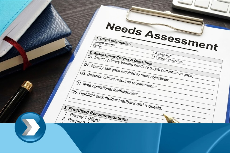 7 Steps to Conducting a Successful Needs Assessment in Care