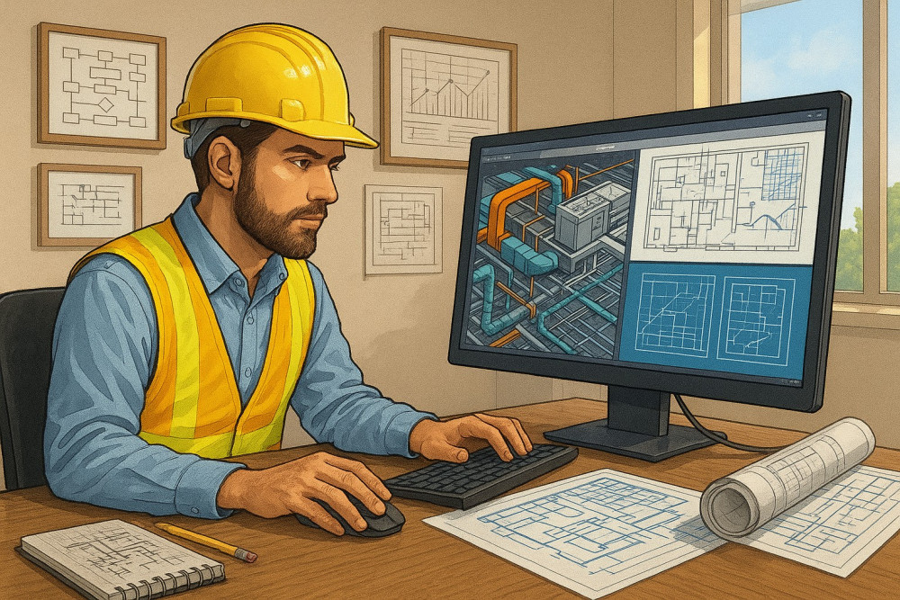 Essential Software Tools That Every MEP Engineer Should Master