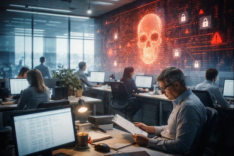 Supply Chain Monitoring - It's on you...