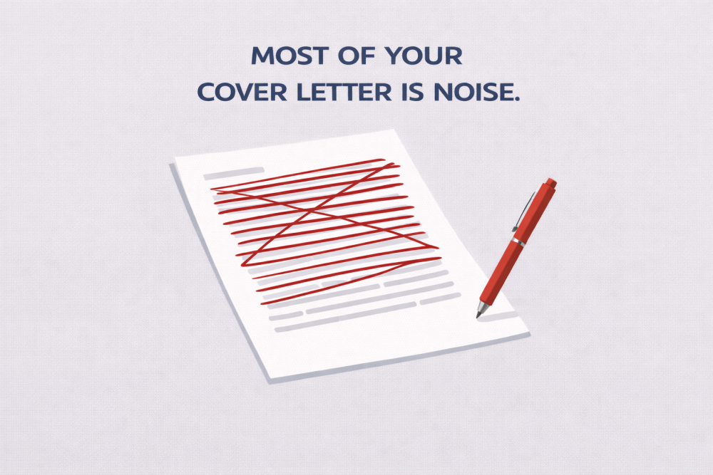 How to Write a Biotech or Pharmaceutical Cover Letter That Gets Interviews