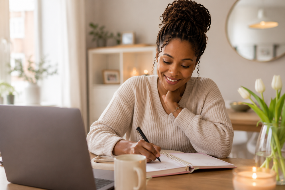 The Mum Hours UK Back-to-School Career Reset