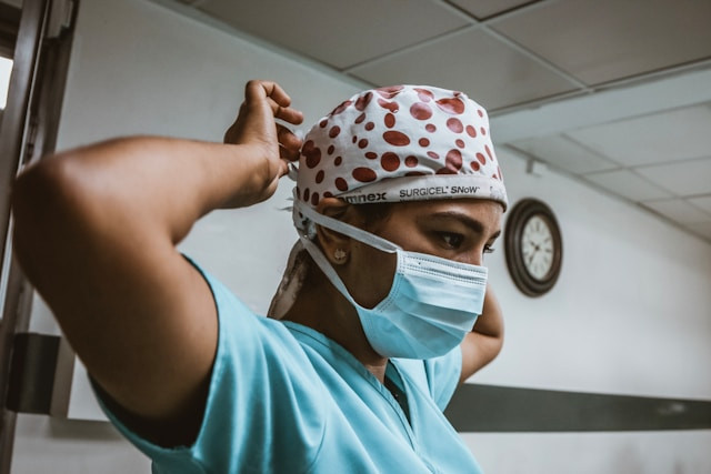 How to Become a Nurse in Maine