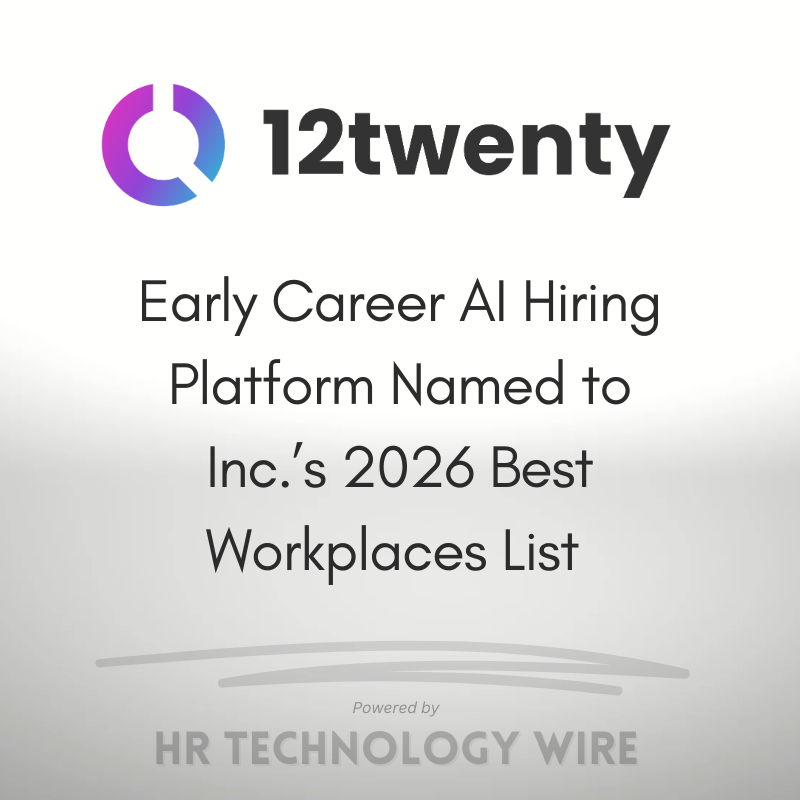 12twenty Named to Inc.’s 2026 Best Workplaces List