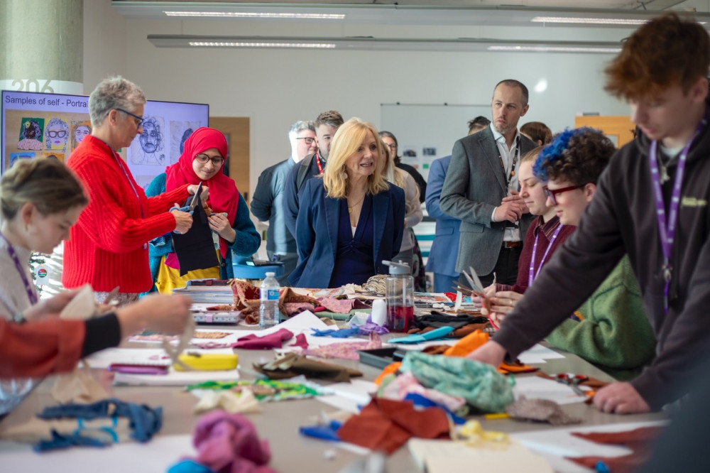 Bradford College Launches New Academy for Creative Skills