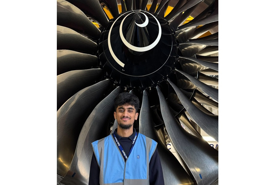 From Rejection to Rolls-Royce: My Degree Apprenticeship Journey