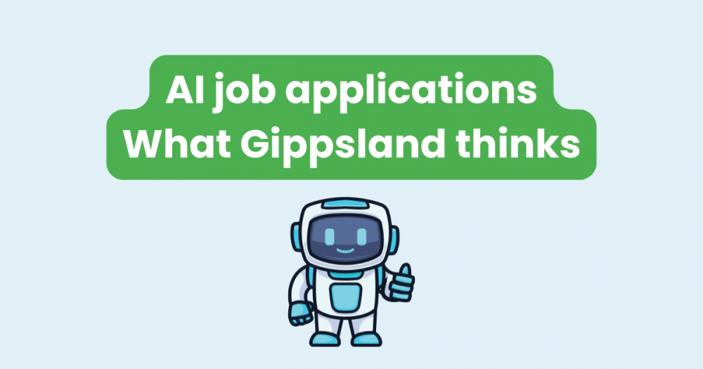 AI and Job Applications: What Gippsland Thinks About Using AI to Write Resumes