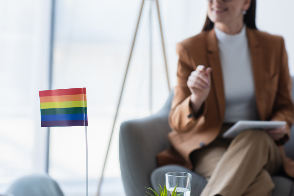 Pride in the Workplace: Supporting LGBTQ+ Professionals with Pride and Purpose