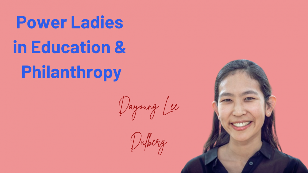 Rethinking Education Systems through Finance, Technology, and Human Behavior: A Conversation with Dayoung Lee