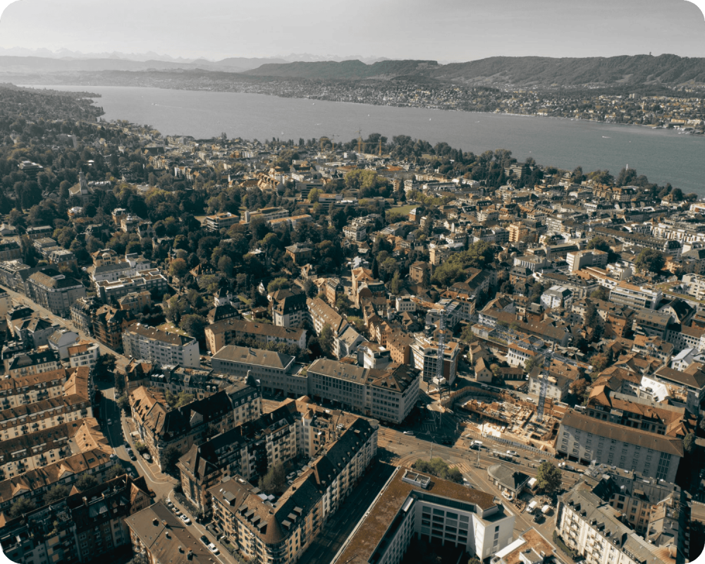 Stadtteil #8: Seefeld (Kreis 8)