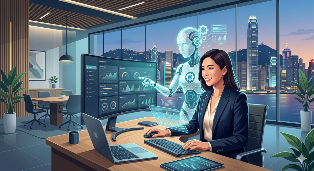 AI as a Teammate, Not a Replacement: Navigating Change Management