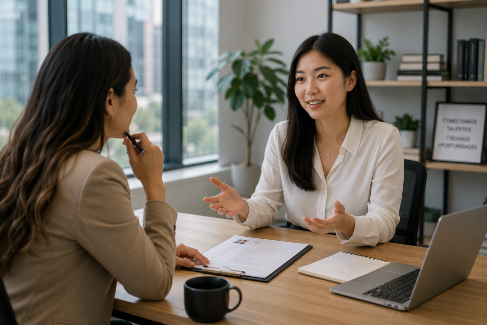 Más allá del HSK: cómo identificar un verdadero talento chino-español durante una entrevista