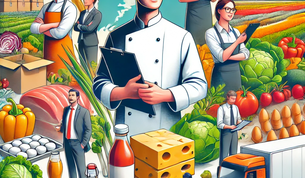 Vacatures bij food bedrijven in Nederland: jouw gids naar de beste kansen