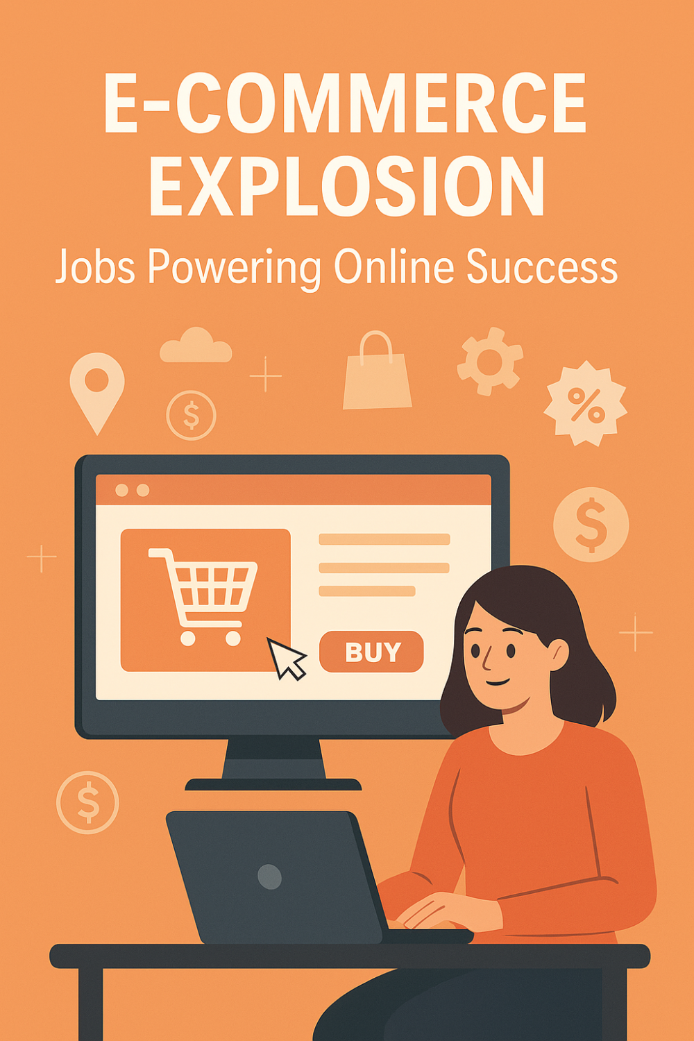 E-Commerce Explosion: Jobs Powering Online Success
