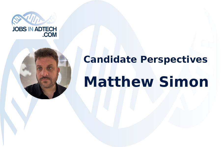 Candidate Perspectives Series With Matthew Simon