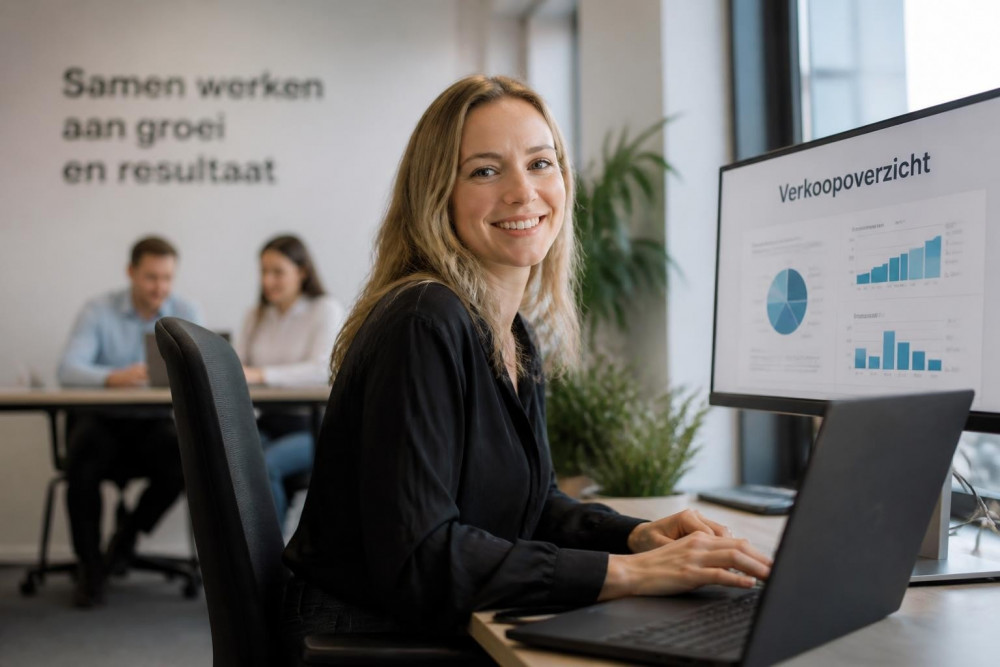 Sales Support Specialist: rol, taken en skills