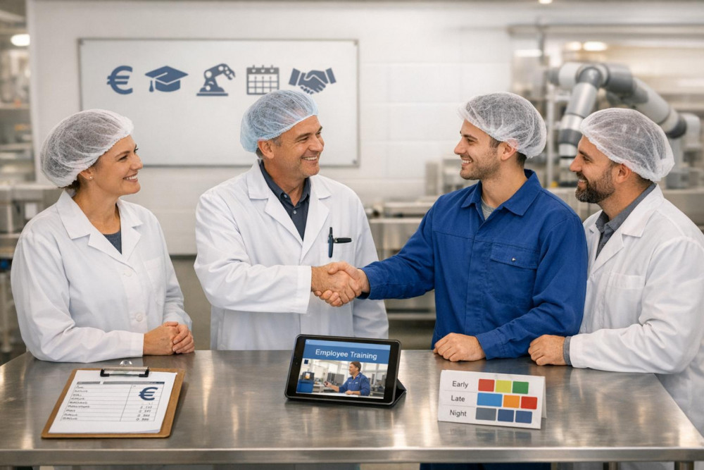 Personeelstekort in Food Oplossen: 5 Strategieën