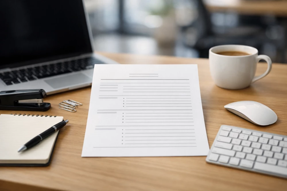 The 2026 Resume Revamp: How to Stand Out in a Sea of Administrative Applicants