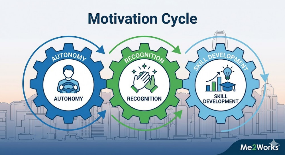 Mastering Motivation in the Hybrid Era