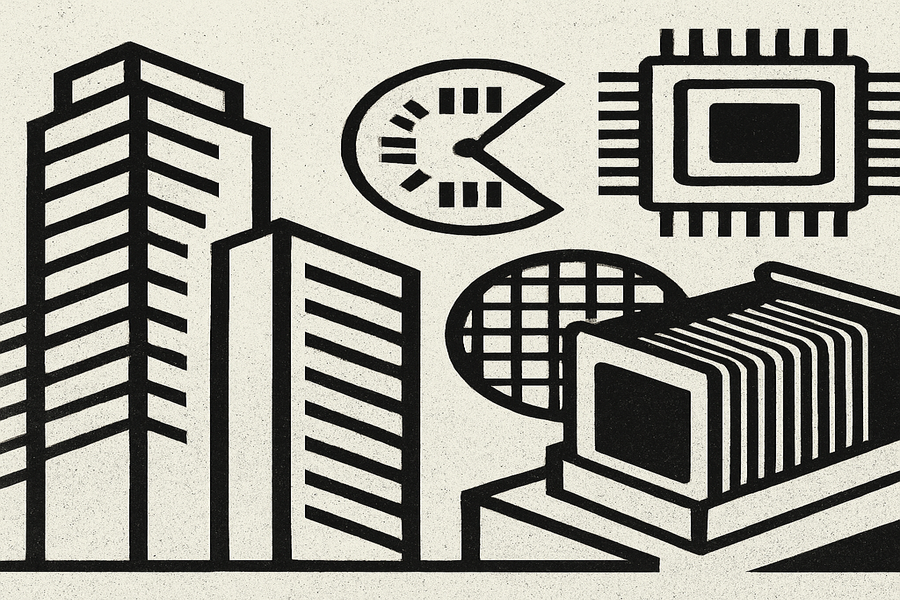 U.S. Fab Growth & 2D Tech Advances