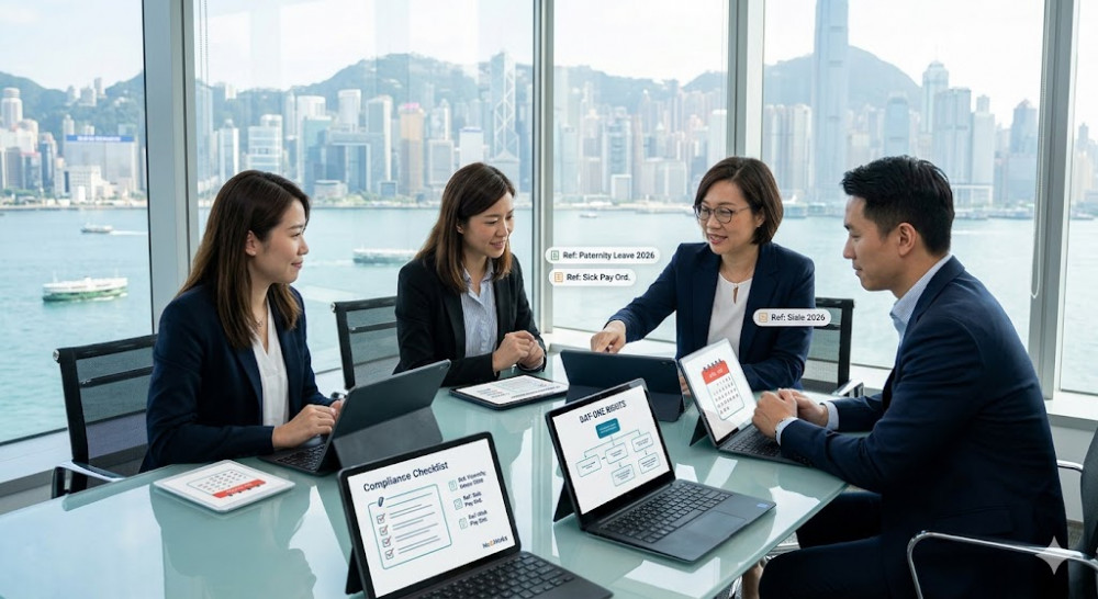 The "Day-One" Revolution: April 2026 Statutory Changes