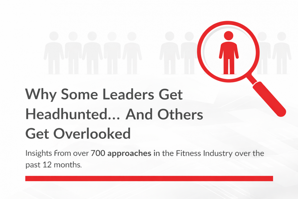 Why Some Leaders Get Headhunted… And Others Get Overlooked