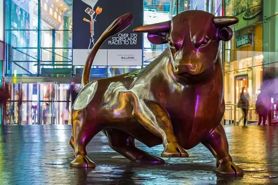 The Bullring - From bull baiting to jobs