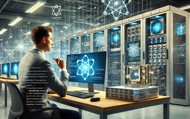 Die Zukunft von Quantencomputing: Neue Jobmöglichkeiten in der IT