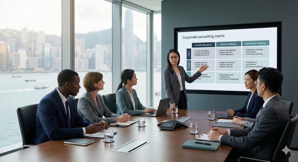 Beyond the Paycheck — Designing High-Impact Benefits for the Competitive Hong Kong Market