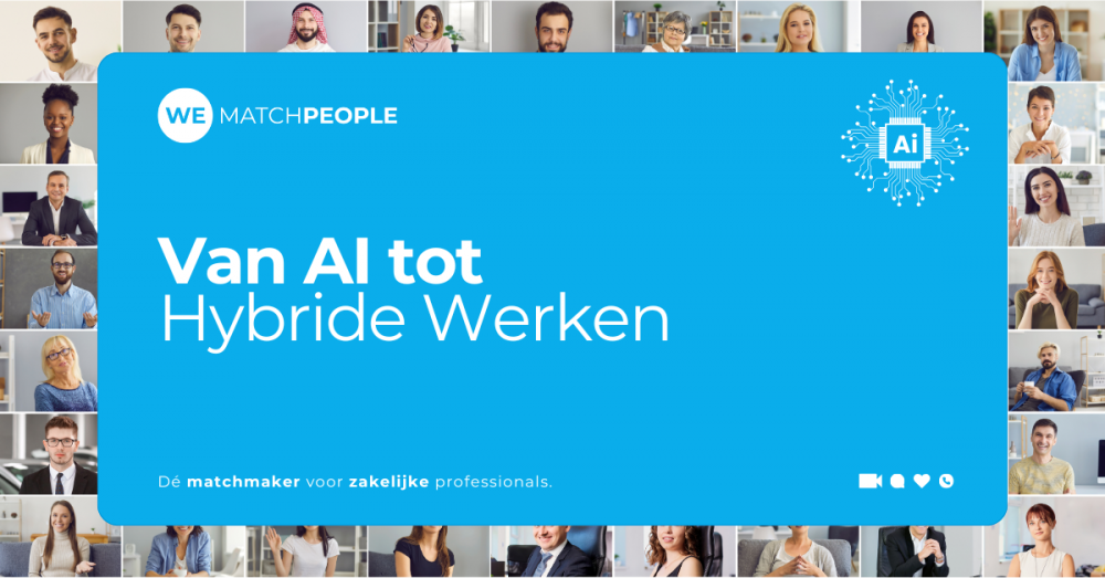 Van AI tot Hybride Werken: Recruitment Trends die je niet mag missen