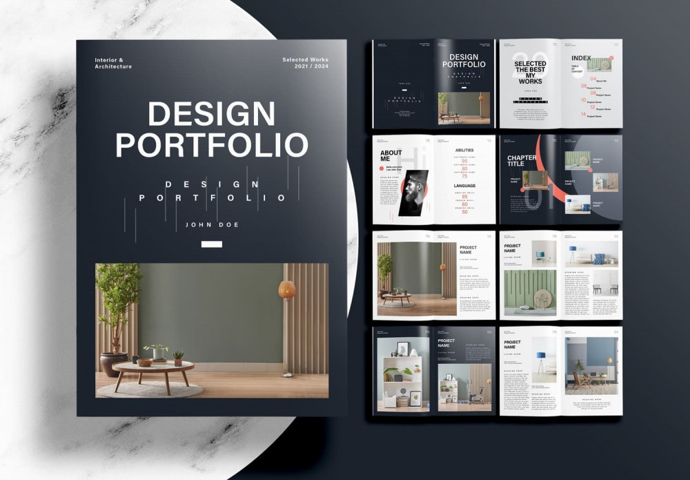 Your Resume Tells Your Story. Your Portfolio Shows It