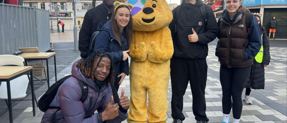 Loughborough Sports Therapy Students Support Epic Three-Legged Charity Challenge