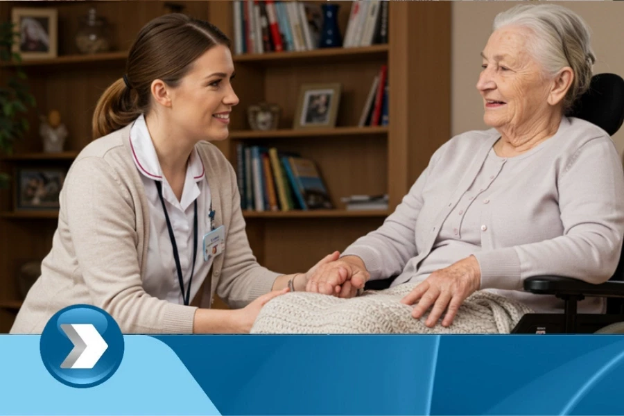 Why Choosing a Career in Care Might Be the Most Meaningful Decision You'll Ever Make