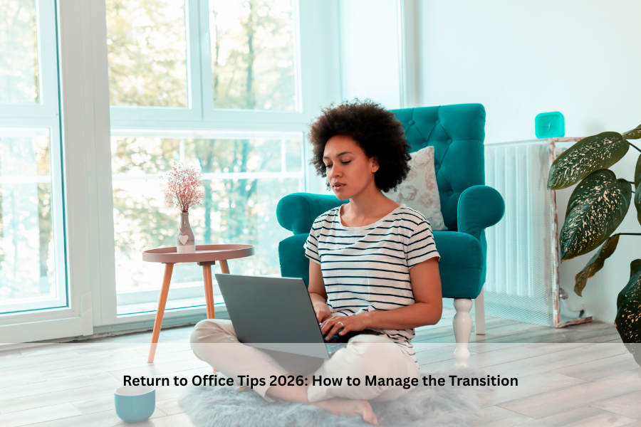 Return to Office: Navigating the New Workspace with Philly Hired