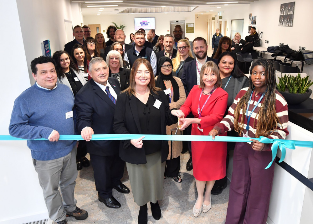 Unlocking New Skills and Career Potential, The Sandwell Colleges Launch Cradley Heath Skills Campus